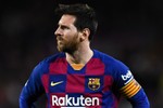 Barca tuyên bố chia tay Messi
