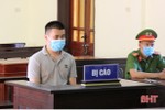 Vào tù vì tội mua ma túy từ Hà Nội vào Hà Tĩnh sử dụng