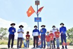 Hội đồng Đội Hà Tĩnh nhận bằng khen của Trung ương Đoàn và cờ thi đua của Hội đồng Đội Trung ương