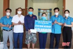 Hỗ trợ 3 “Mái ấm công đoàn” cho đoàn viên khó khăn ở Vũ Quang