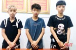 Hà Tĩnh: Nhóm “đạo chích” nhí thực hiện 11 vụ trộm tiền trong hòm công đức