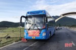 Xử phạt 7 xe chở người từ địa phương đang thực hiện Chỉ thị 16 về Hà Tĩnh