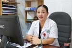 Nữ bác sỹ Hà Tĩnh tận tâm với bệnh nhân nghèo