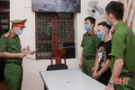 Đánh mạnh tội phạm ma túy trên địa bàn huyện miền núi Hà Tĩnh