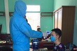 Hà Tĩnh: Bảo đảm tốt điều kiện sinh hoạt cho 312 học sinh Lào cách ly y tế