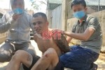 Bắt đối tượng cộm cán ở Hương Sơn tàng trữ ma túy tổng hợp