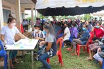 Lào ghi nhận 48 ca lây nhiễm COVID-19 trong cộng đồng