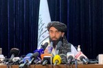 Taliban cam kết không để quốc gia trở thành nơi chứa chấp các tổ chức khủng bố
