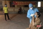 Vũ Quang cách ly tập trung 22 F1 liên quan ca bệnh ở Nghệ An