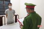 Hà Tĩnh: Công an huyện Thạch Hà khởi tố đối tượng tàng trữ ma túy