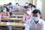 Cập nhật kiến thức cho 31 cán bộ y tế Hà Tĩnh tình nguyện vào chống dịch ở TP Hồ Chí Minh