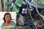Làm rõ nữ sinh gây ra hàng loạt vụ cháy ở Hương Sơn