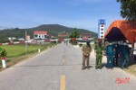 Can Lộc xử phạt 3 công dân trở về từ vùng dịch không khai báo y tế