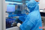 Hà Tĩnh công bố 246 cơ sở đủ điều kiện xét nghiệm SARS-CoV-2