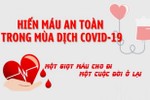 Bệnh viện Đa khoa tỉnh Hà Tĩnh kêu gọi cộng đồng chung tay hiến máu
