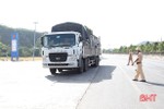 303 người từ vùng dịch đang phức tạp di chuyển vào Hà Tĩnh trong ngày 28/8