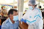 Tỉnh của Lào giáp Hà Tĩnh có thêm 25 ca nhiễm COVID-19 trong cộng đồng