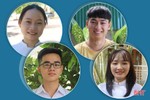 Các thủ khoa ở Hà Tĩnh chia sẻ khát vọng trên hành trình mới
