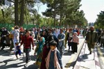Afghanistan: Taliban yêu cầu nam, nữ sinh học riêng lớp