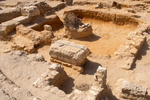 Ai Cập khai quật khu định cư 2.300 năm