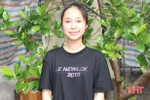 Nữ sinh nghèo ở Hà Tĩnh mong được chắp cánh ước mơ trở thành luật sư