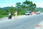 Nữ tài xế chở 5 người từ vùng dịch về Hà Tĩnh bị phạt 7,5 triệu đồng