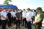 Chủ tịch UBND tỉnh Hà Tĩnh: Tiếp tục lãnh đạo, chỉ đạo phòng, chống dịch COVID-19 trong tình hình mới