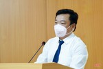 Giám đốc Sở TN&MT Hà Tĩnh giữ chức Bí thư Huyện ủy Kỳ Anh