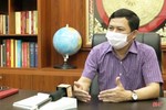 Phó Chủ tịch UBND tỉnh Lê Ngọc Châu: Linh hoạt tổ chức dạy học theo diễn biến kiểm soát dịch