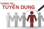 UBND thành phố Hà Tĩnh tuyển dụng 49 viên chức giáo dục