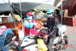 Giúp công dân Hà Tĩnh ở miền Nam gặp khó do dịch COVID-19 nhận hỗ trợ từ Quỹ Thiện Tâm