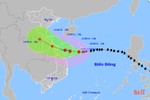 Bão CONSON ảnh hưởng tới tình hình thời tiết ở Hà Tĩnh như thế nào?