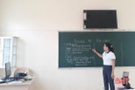 Khắc phục khó khăn, duy trì nền nếp dạy và học trực tuyến ở Hà Tĩnh