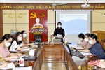 Đại hội đại biểu phụ nữ Hà Tĩnh lần thứ XVI dự kiến tổ chức vào ngày 22/9