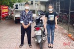 Cặp đôi “thông chốt” kiểm dịch ở Nghi Xuân bị phạt 10 triệu đồng