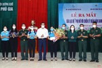 Chủ tịch UBND tỉnh dự lễ ra mắt CLB “Phụ nữ với chiến sỹ quân hàm xanh” 