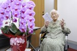 Nhật Bản ghi nhận kỷ lục với 86.510 người trên 100 tuổi