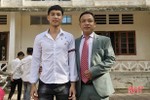 Cậu học trò dân tộc nội trú ở Hà Tĩnh trúng tuyển Học viện Cảnh sát nhân dân