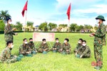 Tăng cường đối thoại dân chủ trong lực lượng vũ trang Hà Tĩnh
