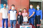 Đoàn thanh niên huy động nguồn lực, tặng smartphone, máy tính cho học sinh nghèo Hà Tĩnh