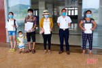 Ngày 14/9, Hà Tĩnh có thêm 19 bệnh nhân COVID-19 ra viện