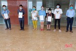 Ngày 16/9, Hà Tĩnh có thêm 8 bệnh nhân COVID-19 ra viện