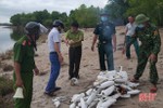 Các địa phương ở Hà Tĩnh quyết liệt dẹp bỏ các điểm săn bắt chim trời