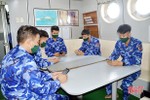 Cảnh sát biển tích cực tham gia Cuộc thi “Tìm hiểu Luật Cảnh sát biển Việt Nam”