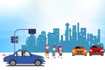 Tuyên truyền an toàn giao thông cho học sinh Hà Tĩnh bằng video đồ họa