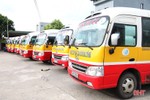 Hà Tĩnh: Vận tải hành khách bằng ô tô tuyến cố định, xe buýt, tắc-xi hoạt động trở lại từ 0h ngày 23/9