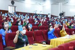 Quyết tâm thực hiện thắng lợi Nghị quyết Đại hội đại biểu Phụ nữ tỉnh Hà Tĩnh nhiệm kỳ 2021 - 2026