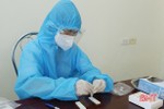 Ngày 22/9, các mẫu xét nghiệm ở Hà Tĩnh đều âm tính với virus SARS-CoV-2