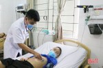 Người mắc bệnh tim mạch ở Hà Tĩnh tuân thủ quy định phòng dịch COVID-19 để bảo vệ sức khỏe