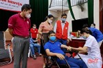 Ngày hội hiến máu tình nguyện ở Thạch Hà
